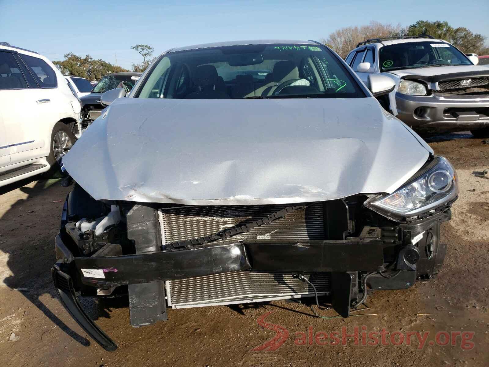 5NPD84LF0JH386361 2018 HYUNDAI ELANTRA