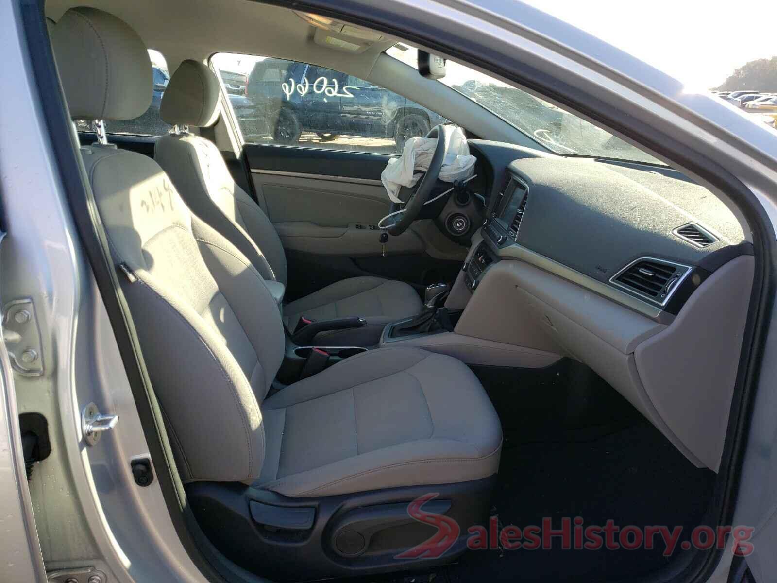 5NPD84LF0JH386361 2018 HYUNDAI ELANTRA