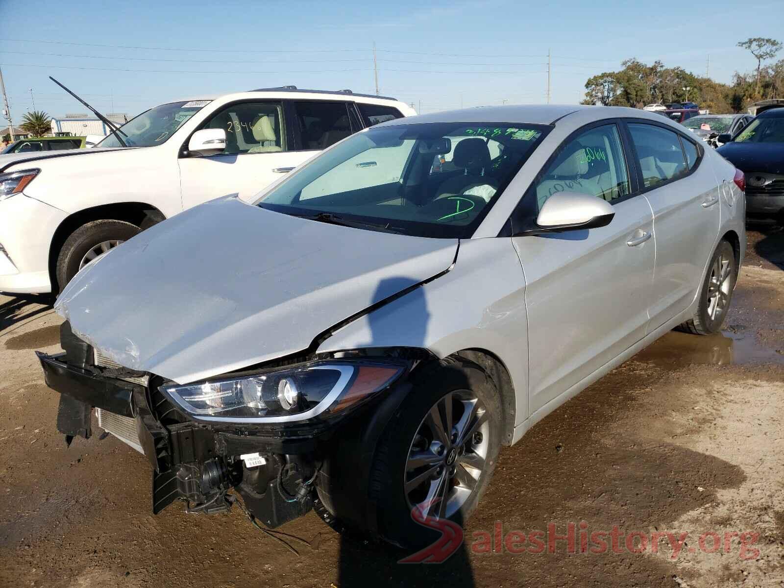 5NPD84LF0JH386361 2018 HYUNDAI ELANTRA