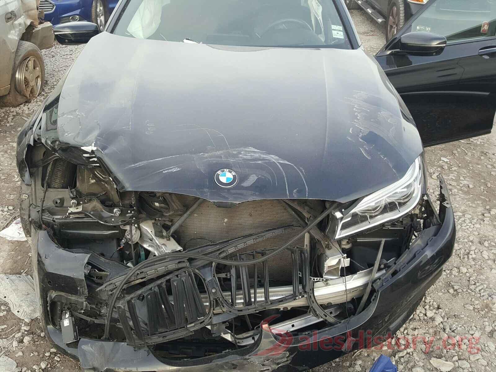 WBA7F2C56KB239444 2019 BMW 7 SERIES