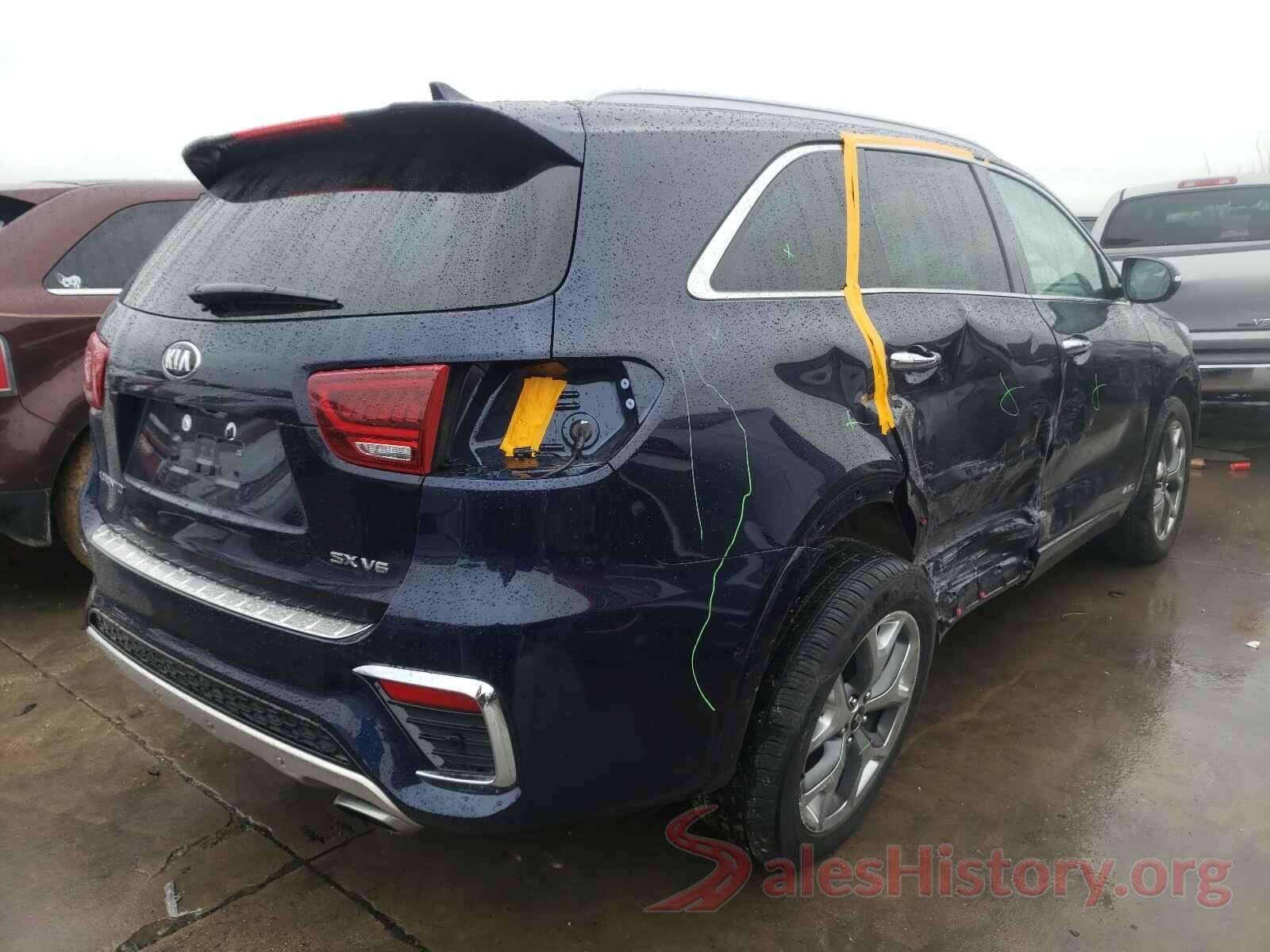 5XYPKDA57LG671500 2020 KIA SORENTO