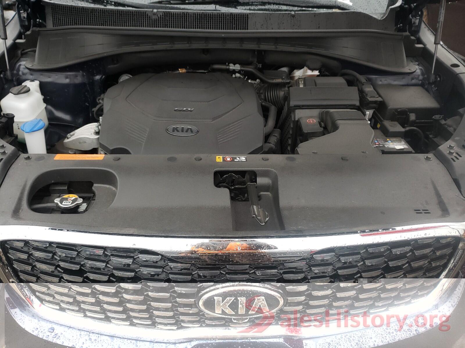 5XYPKDA57LG671500 2020 KIA SORENTO