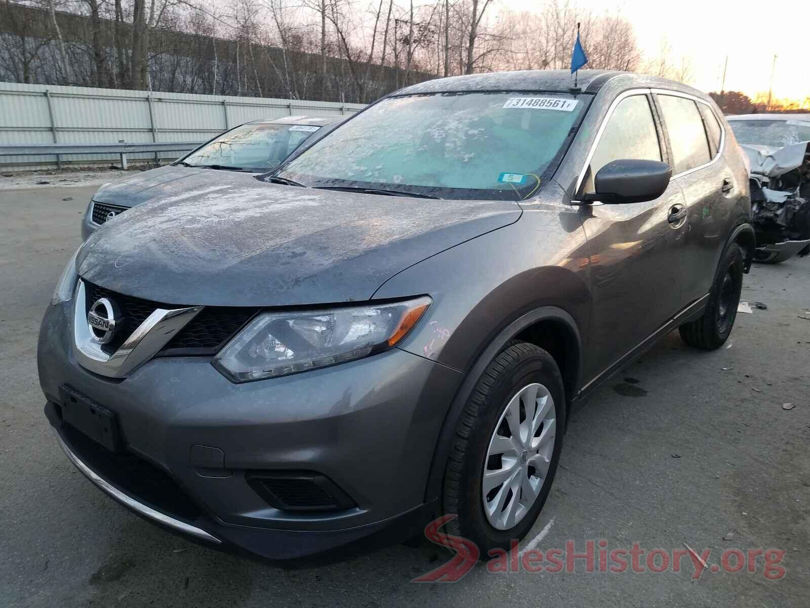 JN8AT2MV2GW145517 2016 NISSAN ROGUE