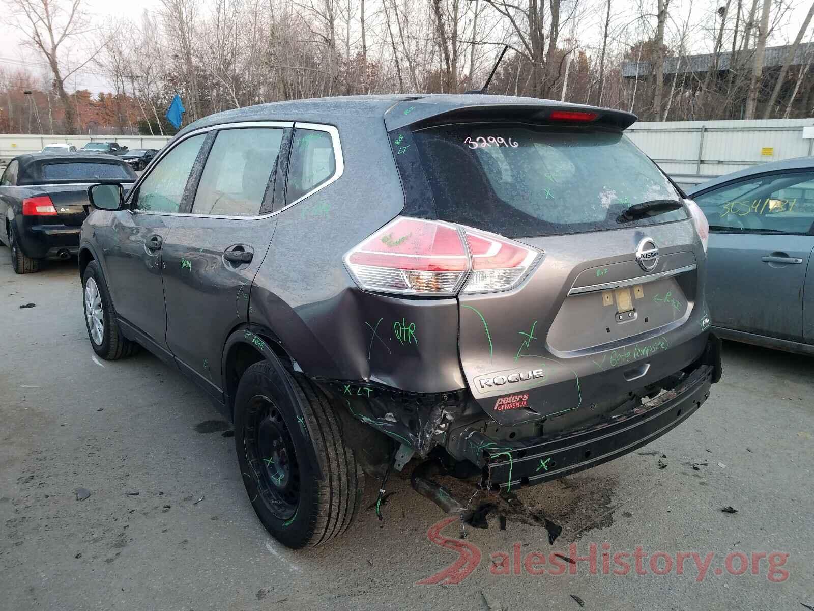 JN8AT2MV2GW145517 2016 NISSAN ROGUE