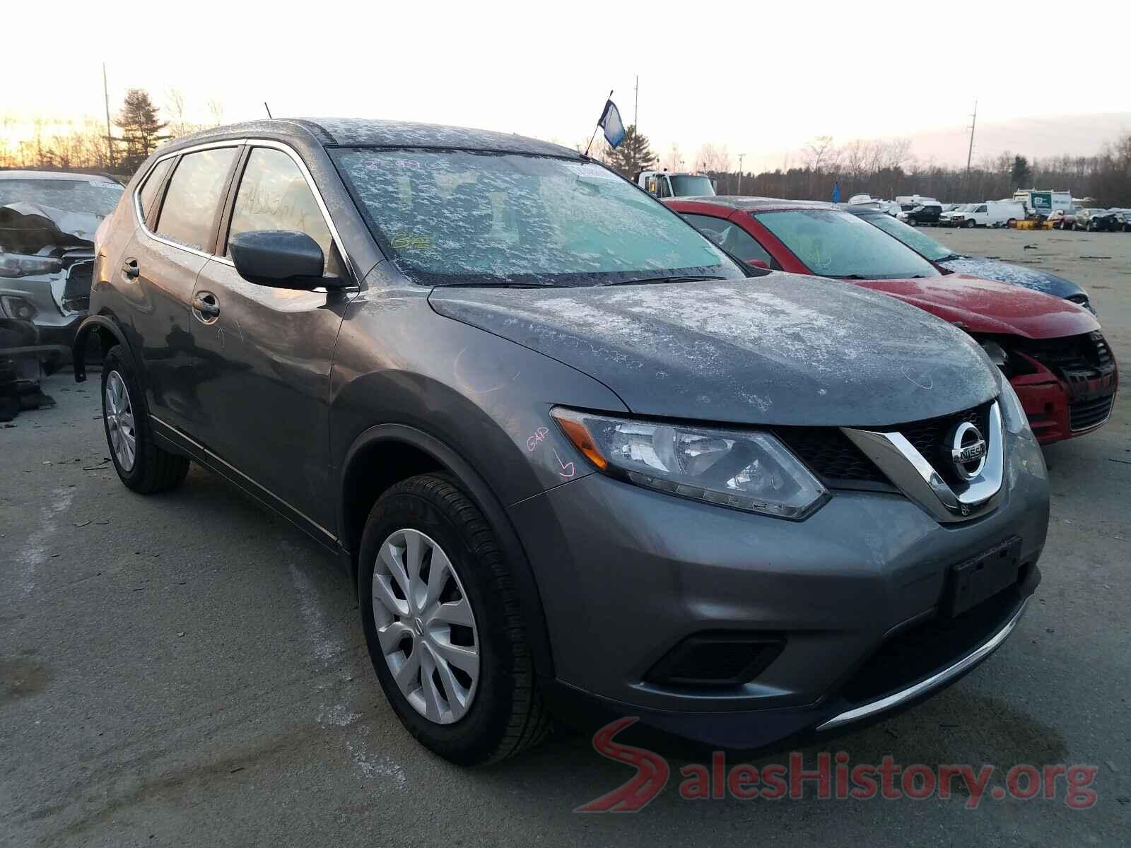 JN8AT2MV2GW145517 2016 NISSAN ROGUE