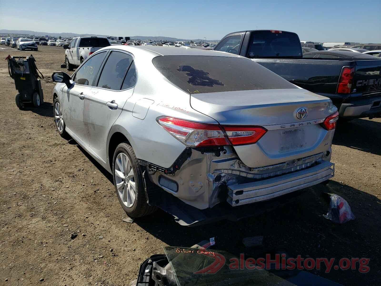 4T1B11HK9JU601463 2018 TOYOTA CAMRY