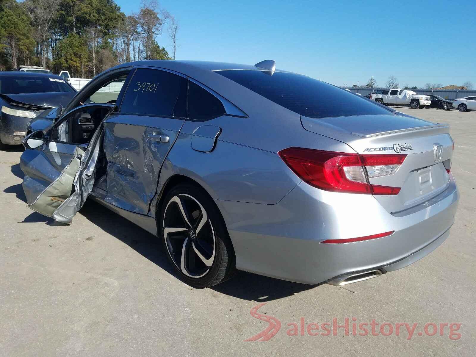 1HGCV1F30JA089460 2018 HONDA ACCORD