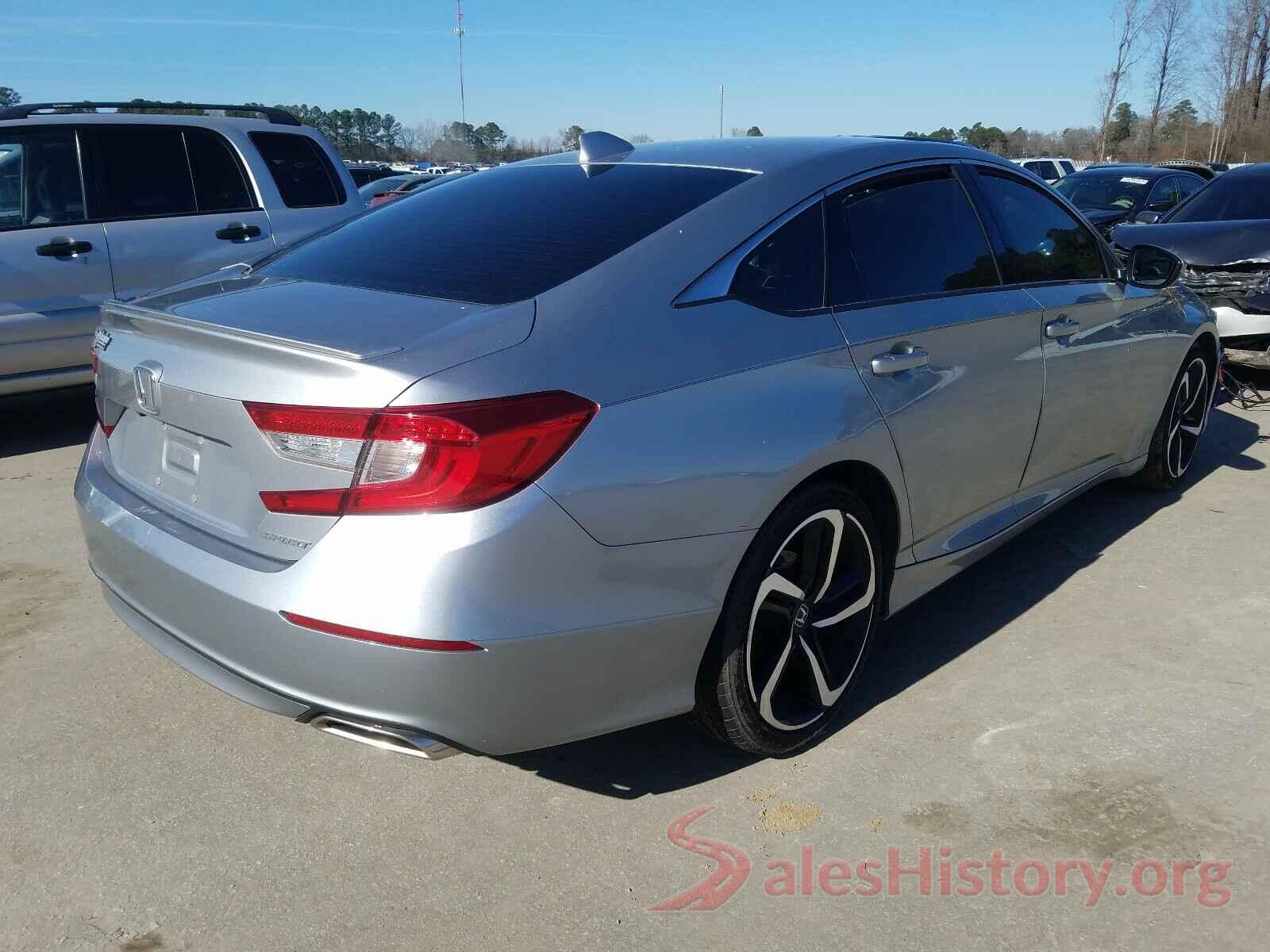 1HGCV1F30JA089460 2018 HONDA ACCORD