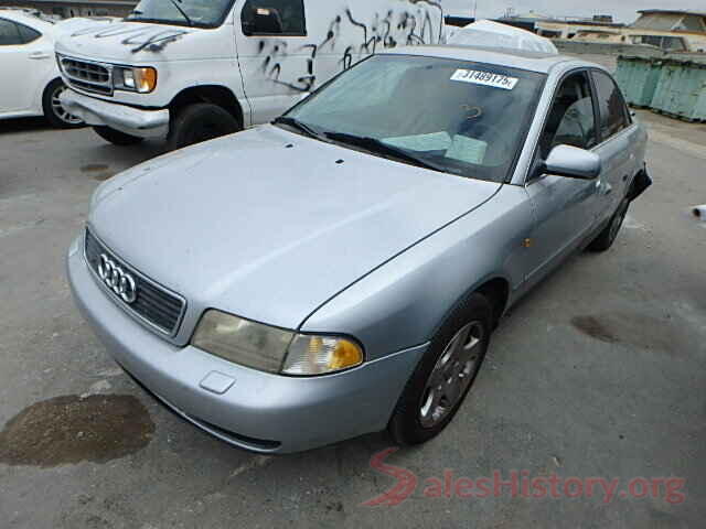 19XFC2F72HE059765 1998 AUDI A4