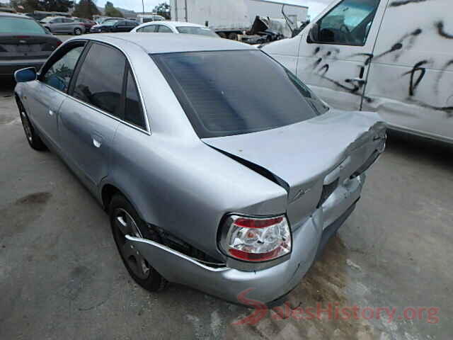 19XFC2F72HE059765 1998 AUDI A4