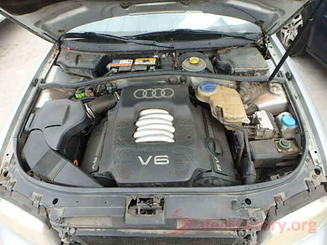 19XFC2F72HE059765 1998 AUDI A4