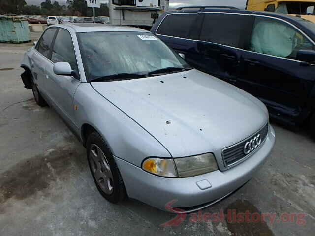 19XFC2F72HE059765 1998 AUDI A4