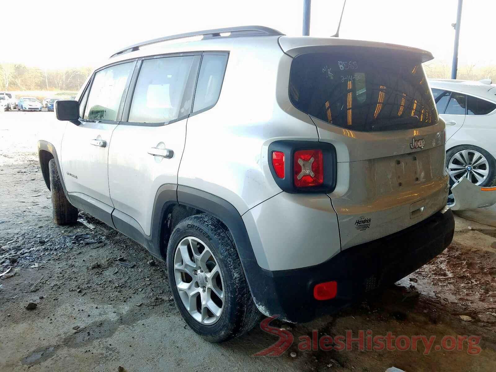 ZACCJABB3JPH58585 2018 JEEP RENEGADE