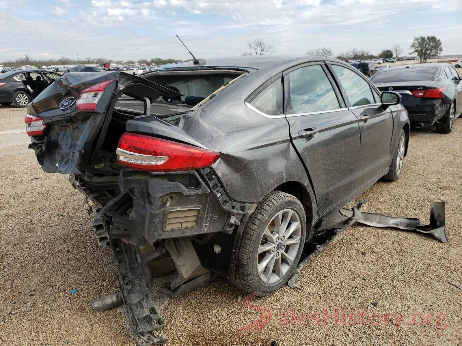 3FA6P0LU9HR325879 2017 FORD FUSION