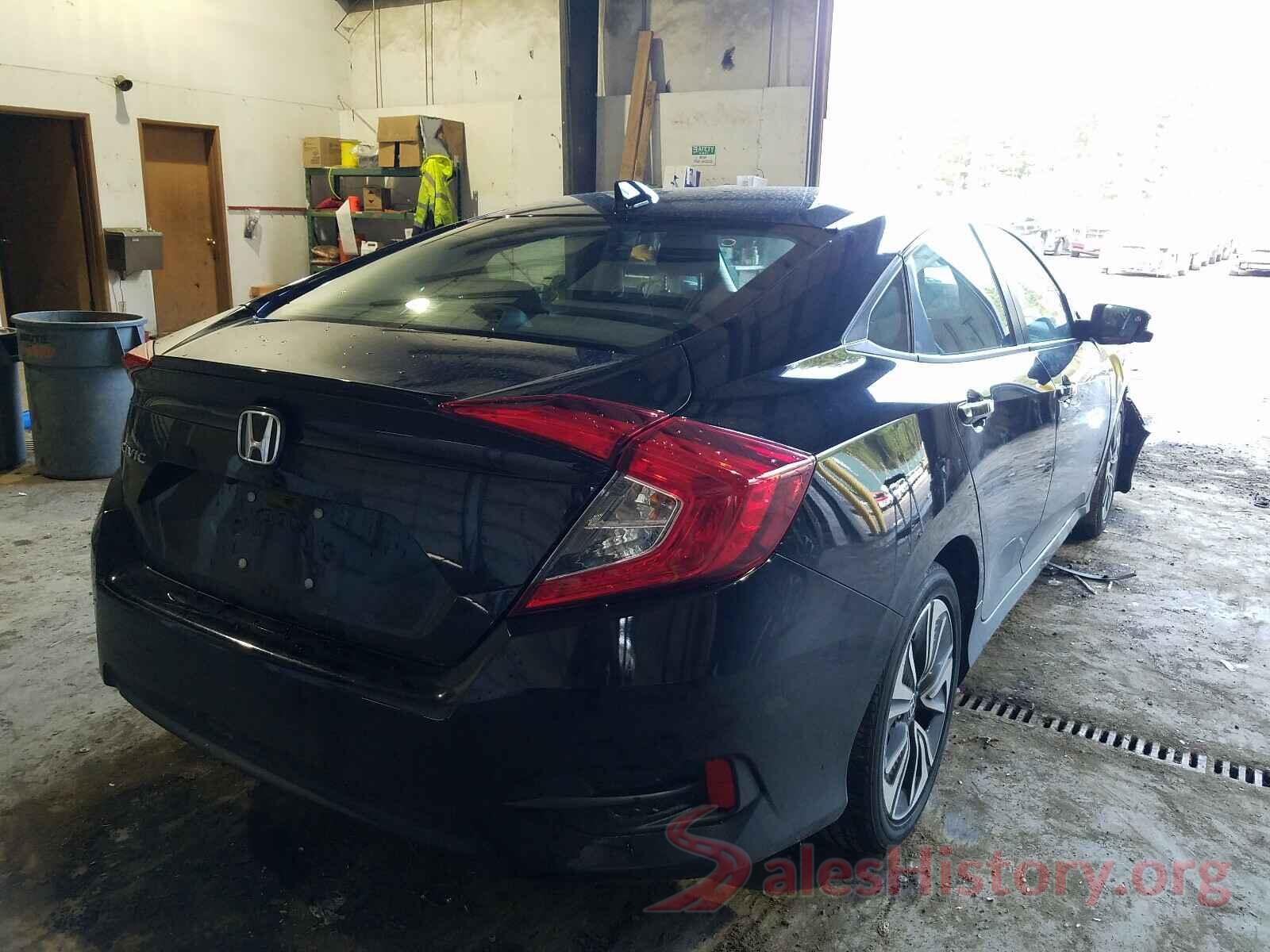 2HGFC1F71GH647364 2016 HONDA CIVIC