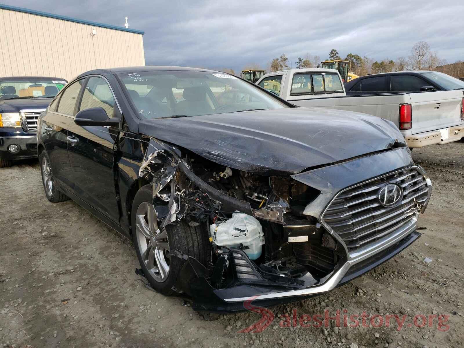 5NPE34AFXJH640258 2018 HYUNDAI SONATA