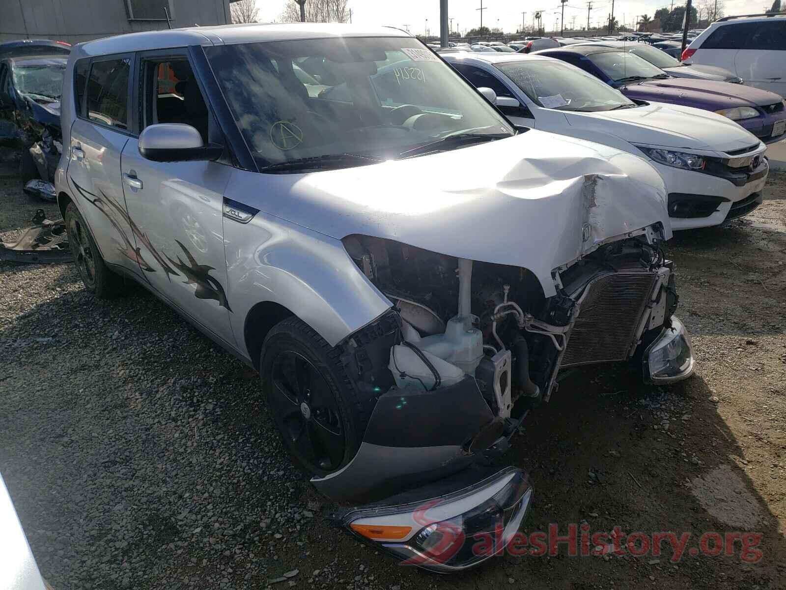 KNDJN2A29G7859302 2016 KIA SOUL