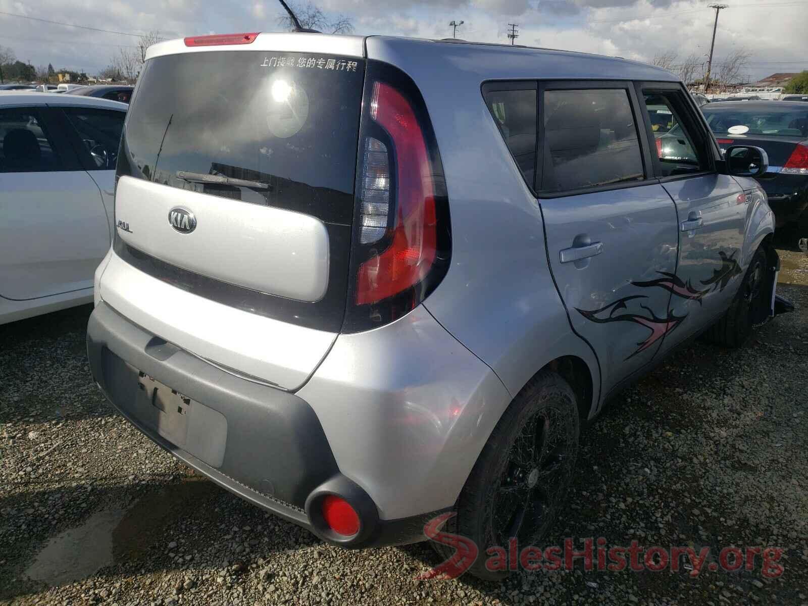 KNDJN2A29G7859302 2016 KIA SOUL