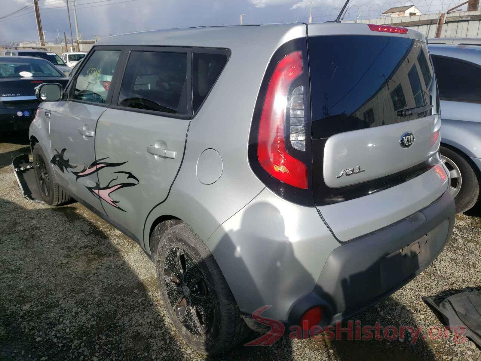 KNDJN2A29G7859302 2016 KIA SOUL