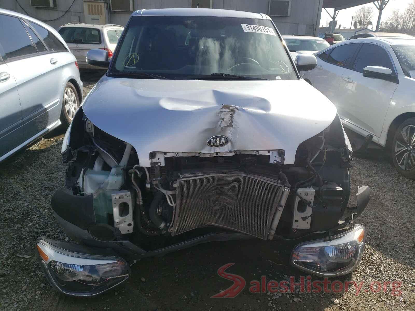 KNDJN2A29G7859302 2016 KIA SOUL