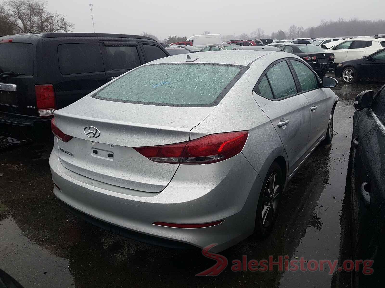 5NPD84LF0HH154661 2017 HYUNDAI ELANTRA