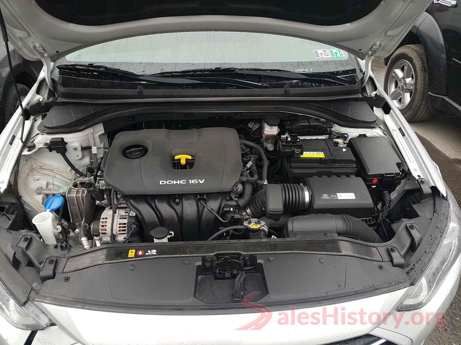 5NPD84LF0HH154661 2017 HYUNDAI ELANTRA