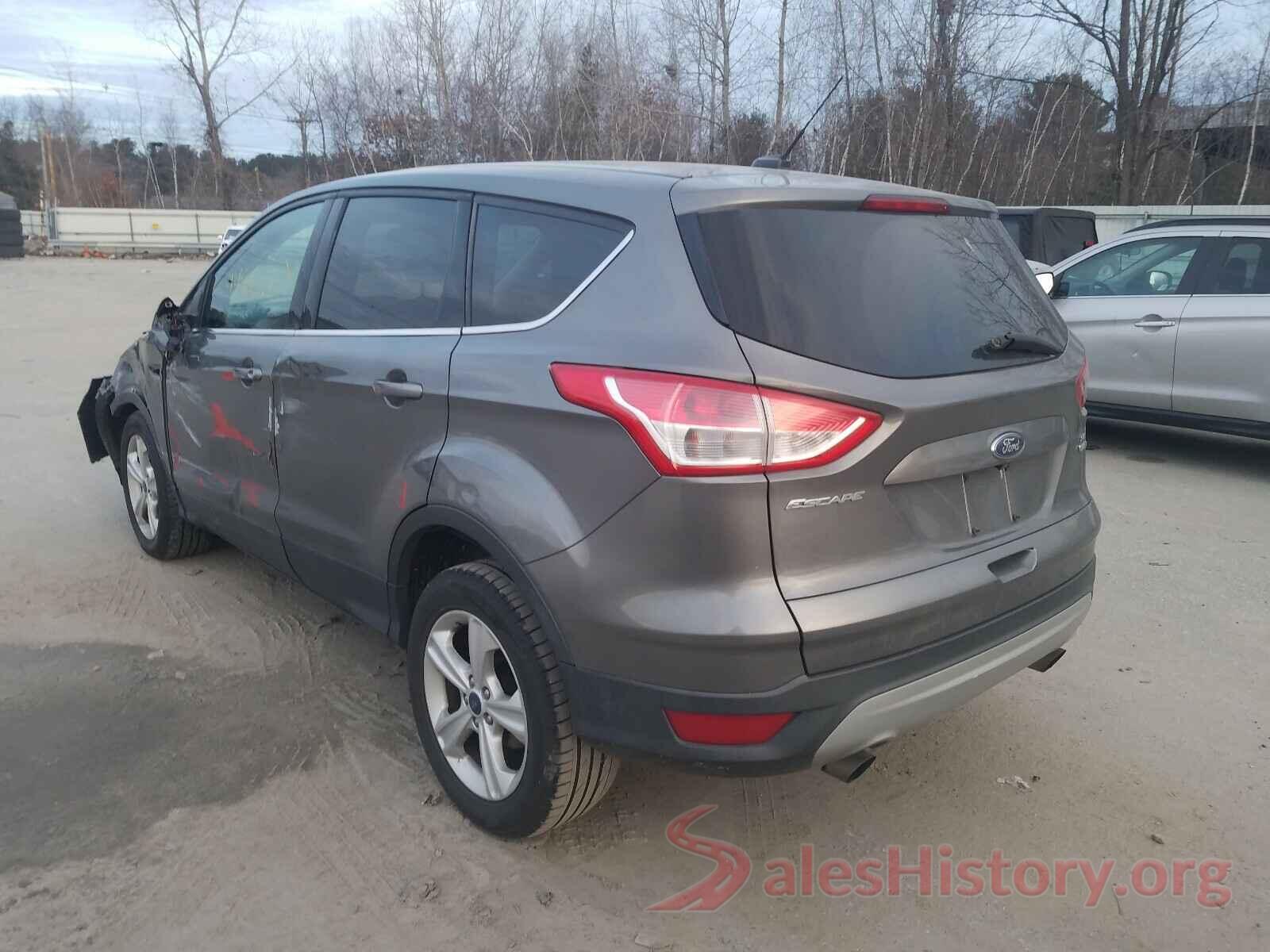 1FTEW1CP4GFB54284 2014 FORD ESCAPE