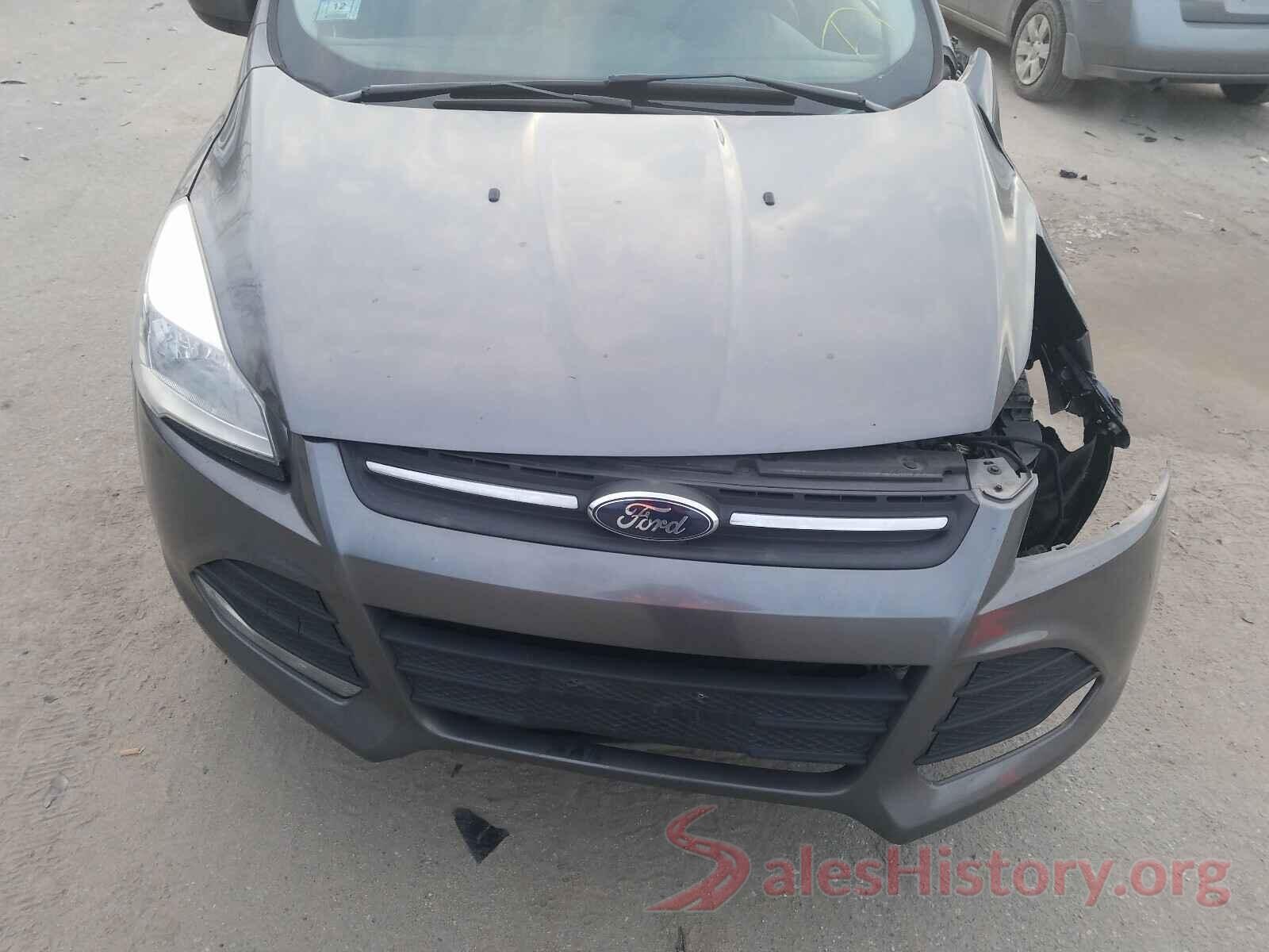 1FTEW1CP4GFB54284 2014 FORD ESCAPE