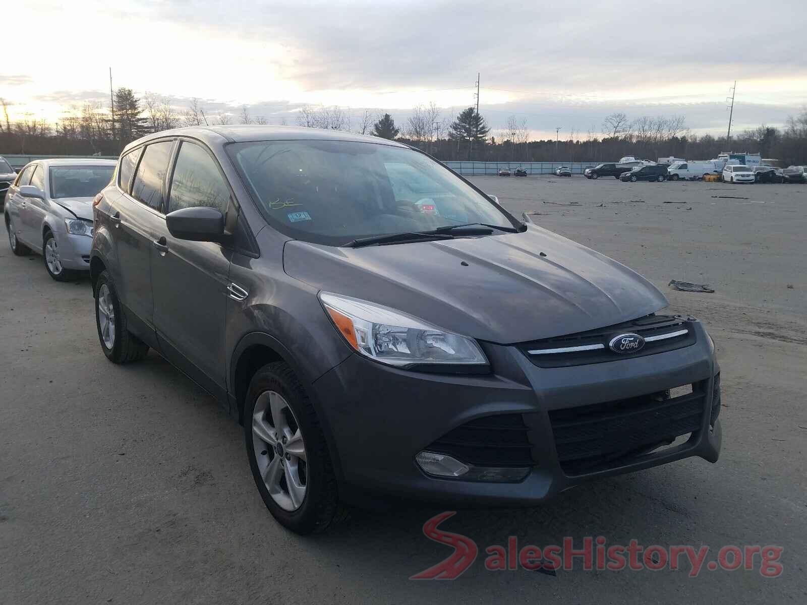 1FTEW1CP4GFB54284 2014 FORD ESCAPE