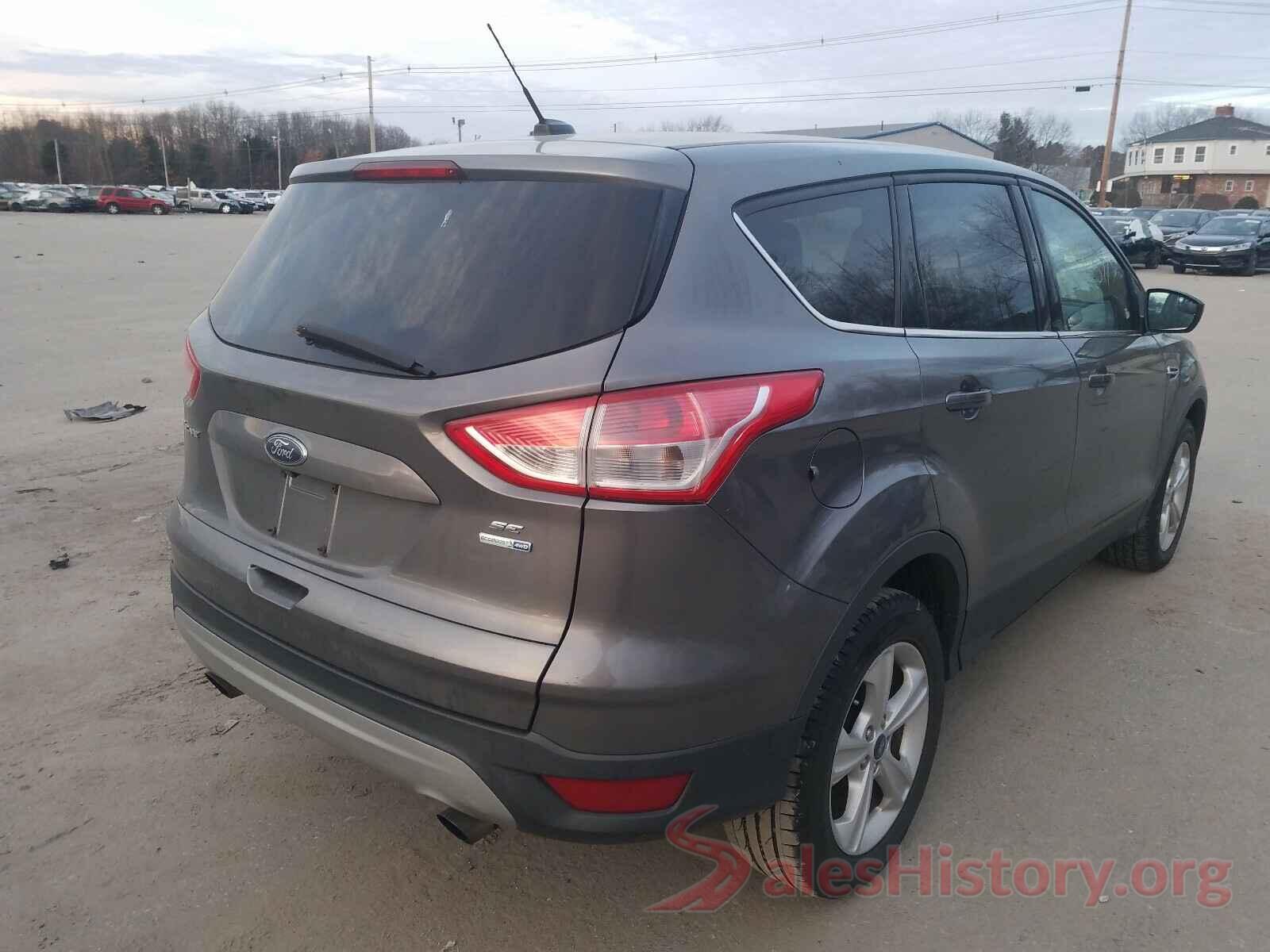 1FTEW1CP4GFB54284 2014 FORD ESCAPE