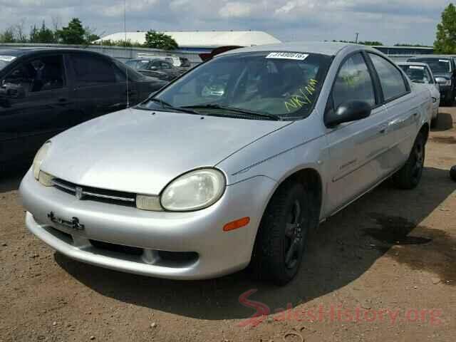 3N1AB8CV2MY286419 2001 DODGE NEON