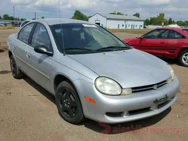 3N1AB8CV2MY286419 2001 DODGE NEON