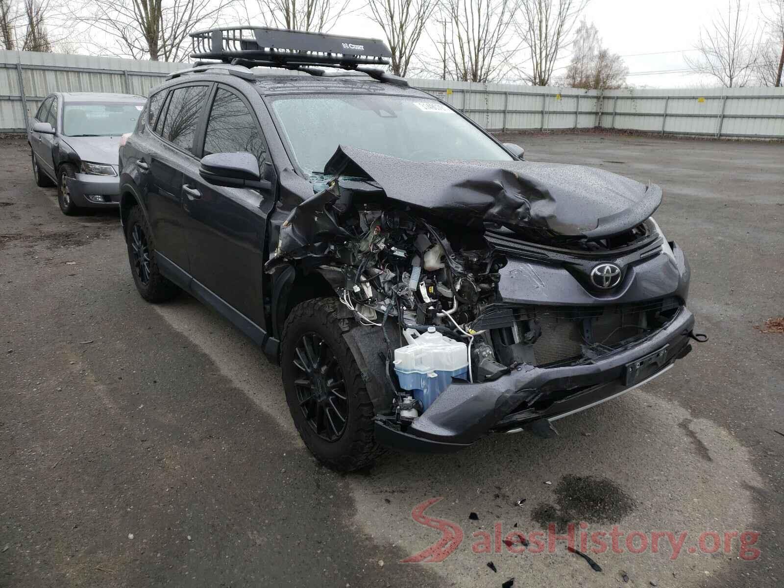 JTMRFREVXHJ115189 2017 TOYOTA RAV4