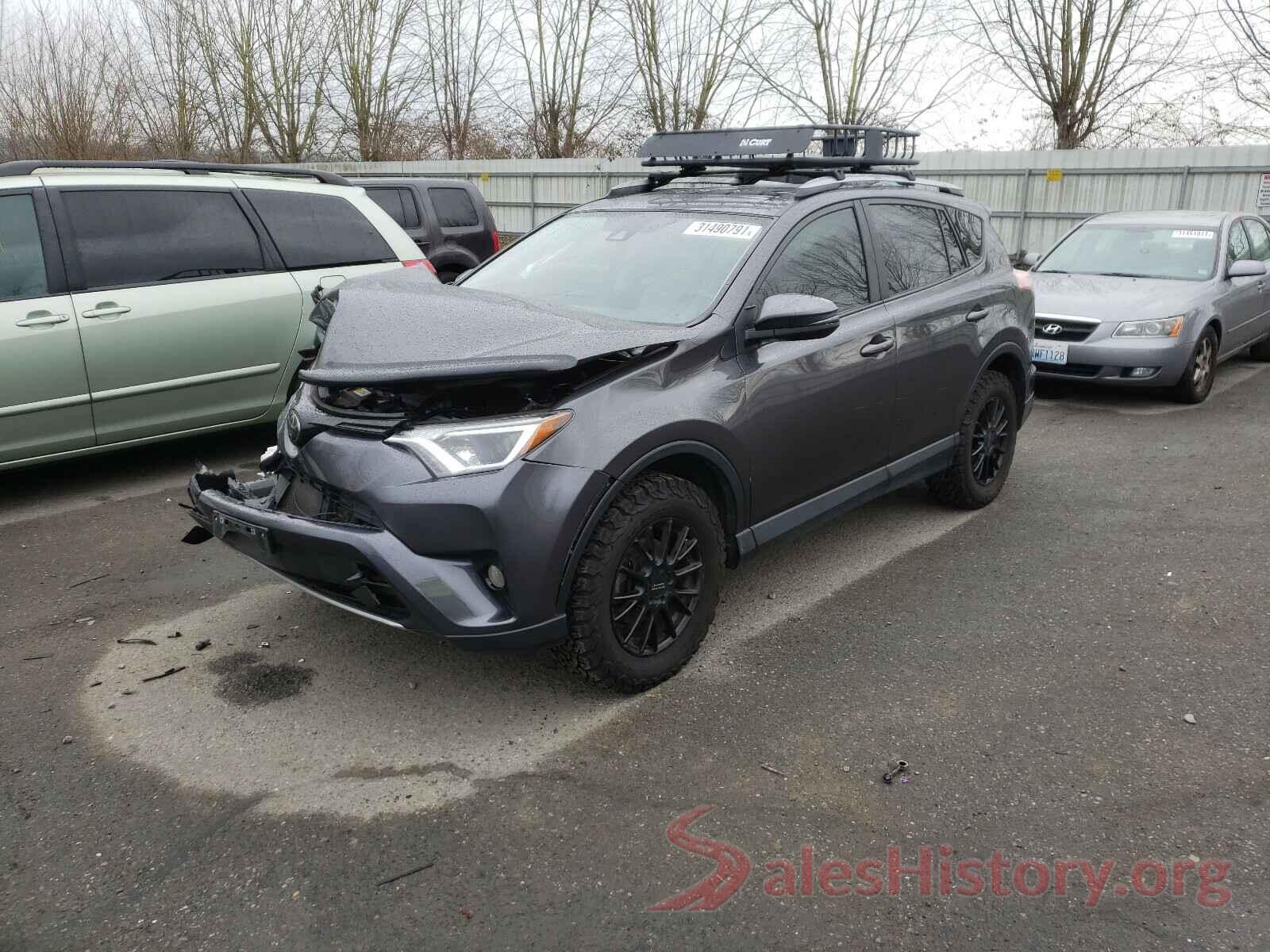 JTMRFREVXHJ115189 2017 TOYOTA RAV4