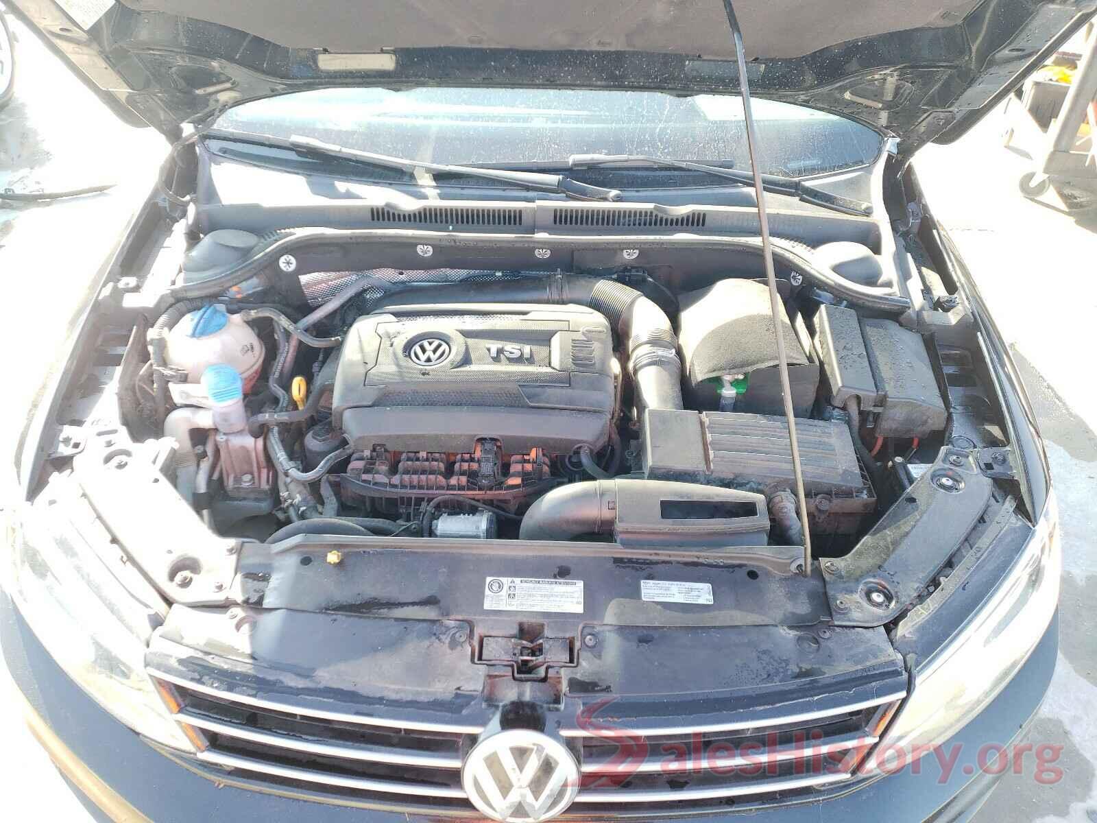 3VWD17AJ1GM382557 2016 VOLKSWAGEN JETTA