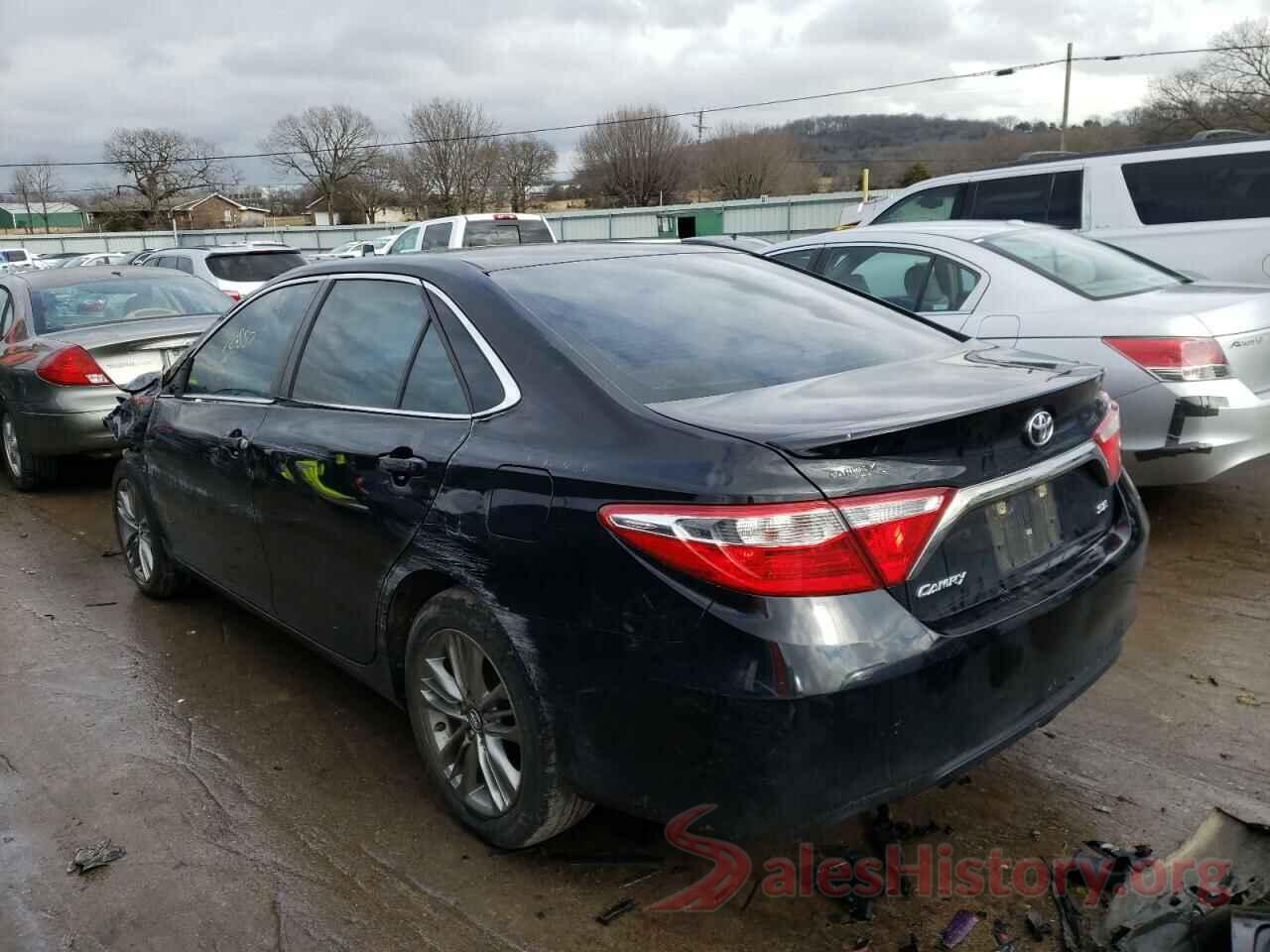 4T1BF1FK4HU454144 2017 TOYOTA CAMRY