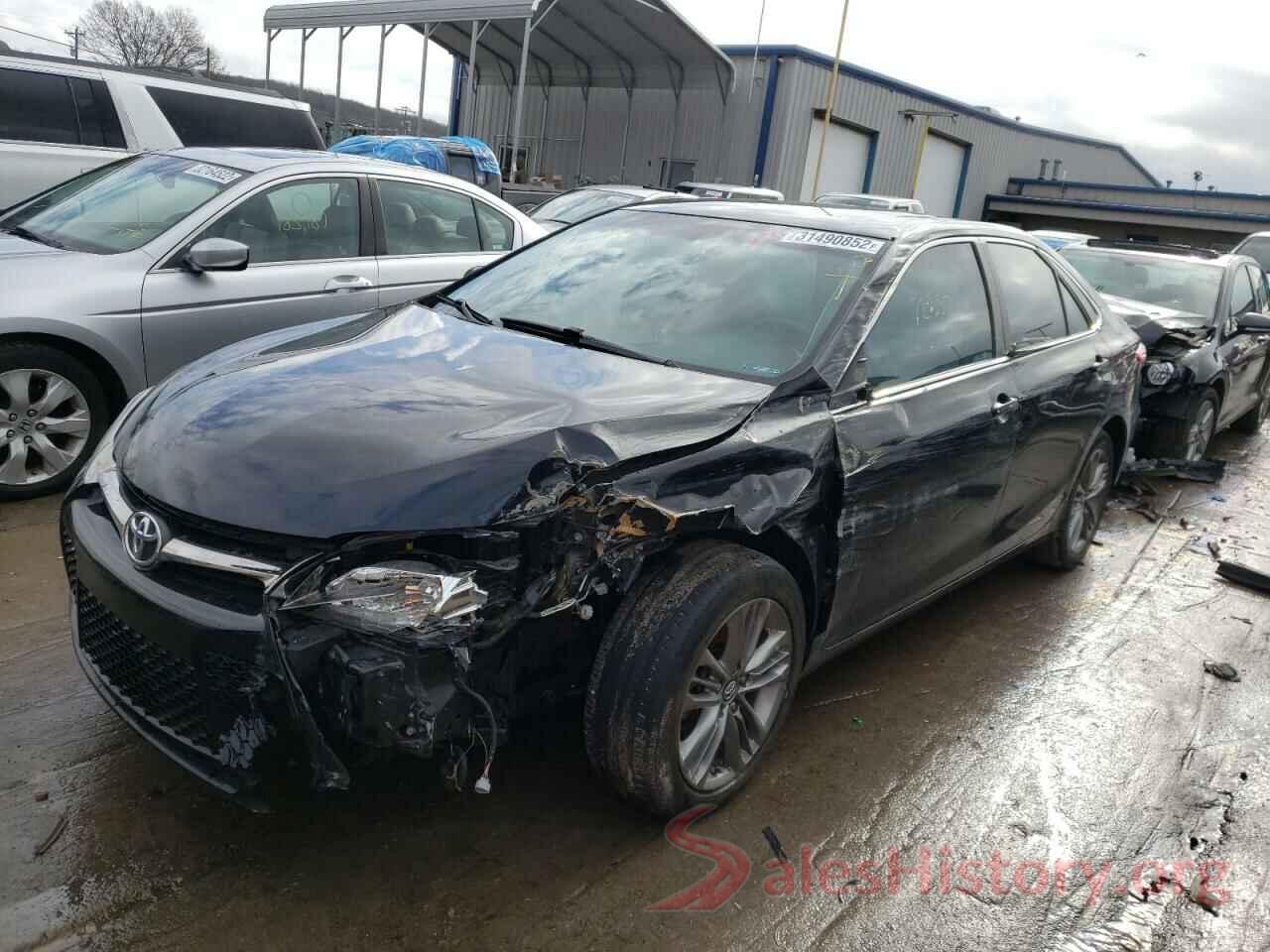 4T1BF1FK4HU454144 2017 TOYOTA CAMRY