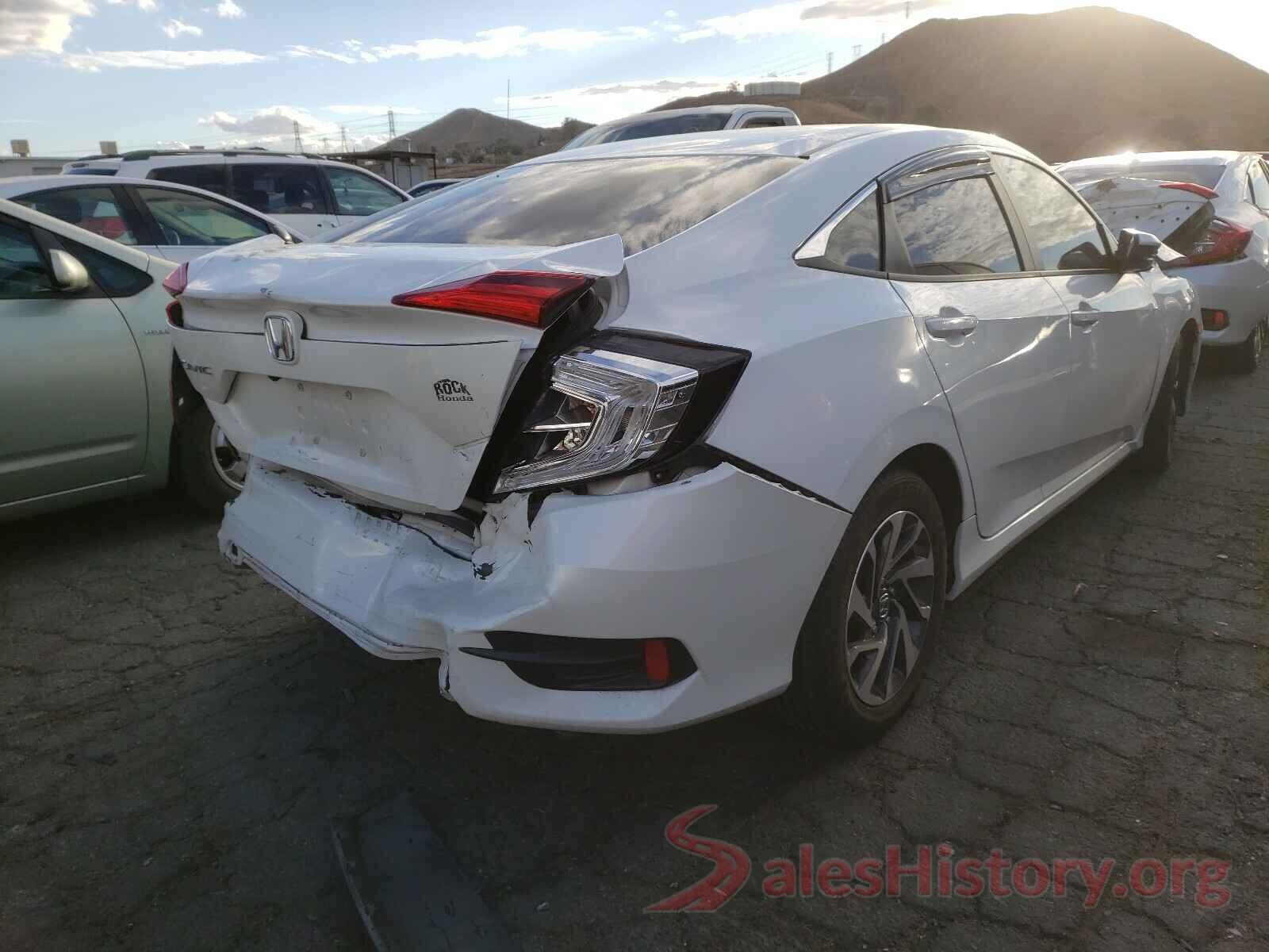 19XFC2F70GE200914 2016 HONDA CIVIC