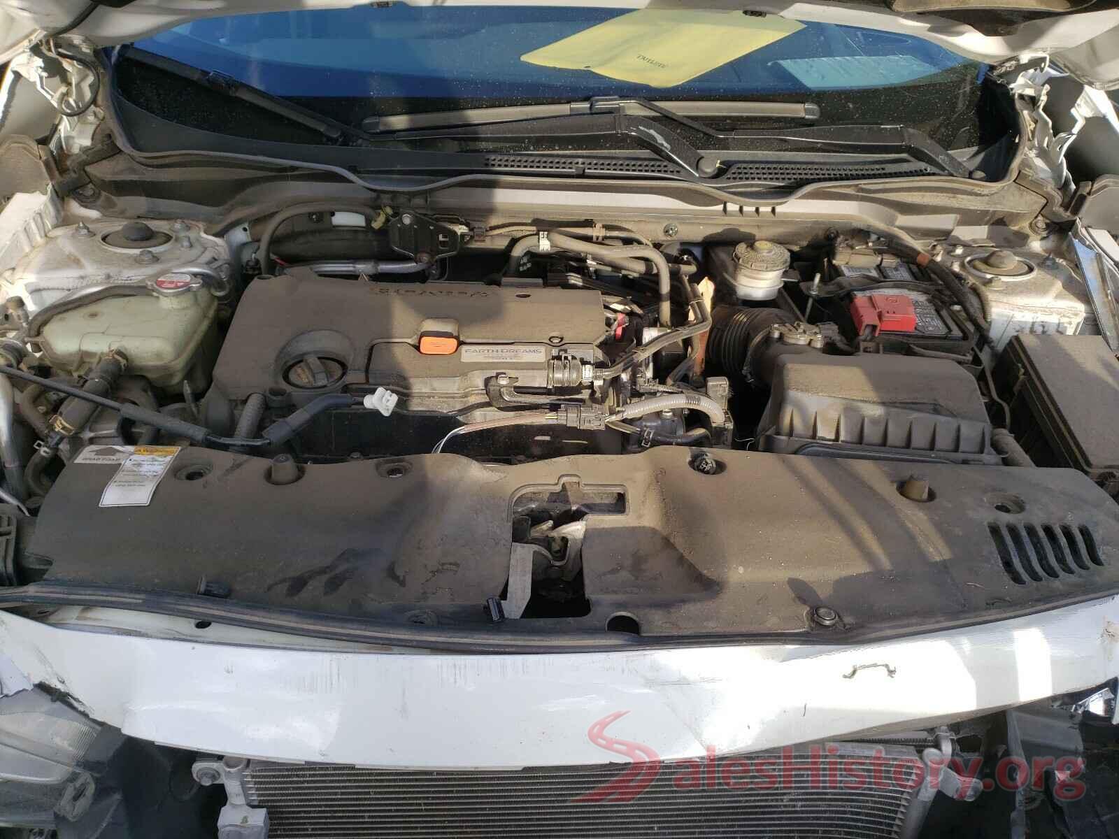 19XFC2F70GE200914 2016 HONDA CIVIC