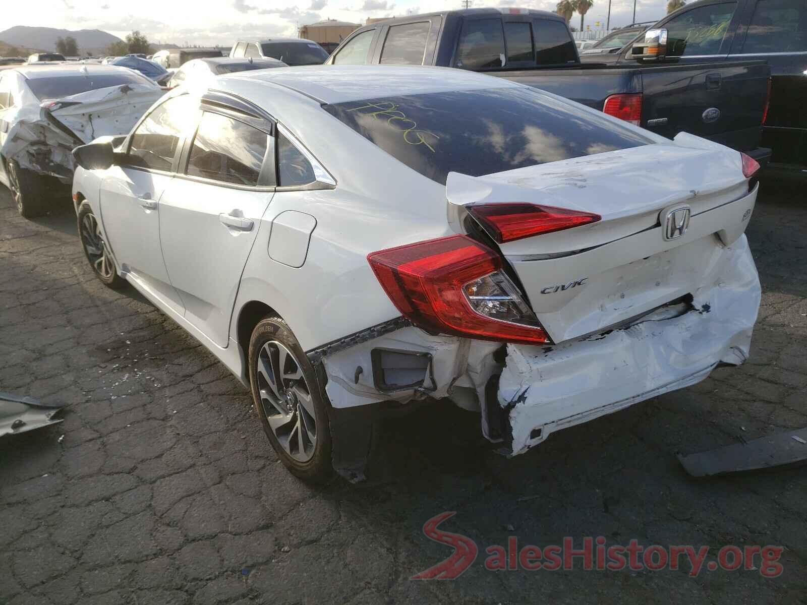 19XFC2F70GE200914 2016 HONDA CIVIC