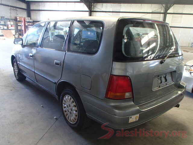 3N1AB7AP2GY247378 1995 HONDA ODYSSEY