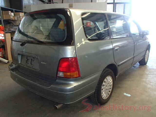 3N1AB7AP2GY247378 1995 HONDA ODYSSEY