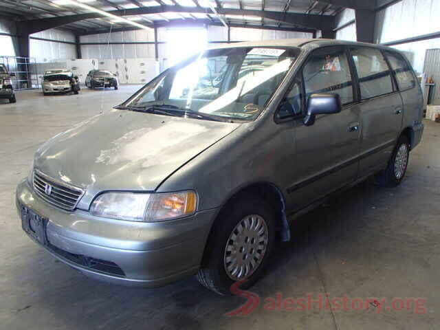 3N1AB7AP2GY247378 1995 HONDA ODYSSEY