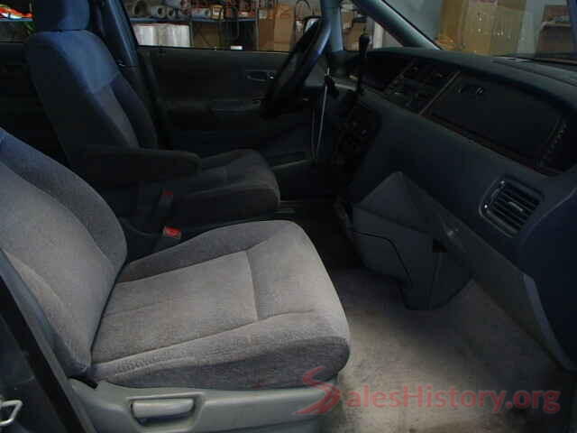 3N1AB7AP2GY247378 1995 HONDA ODYSSEY