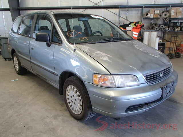 3N1AB7AP2GY247378 1995 HONDA ODYSSEY