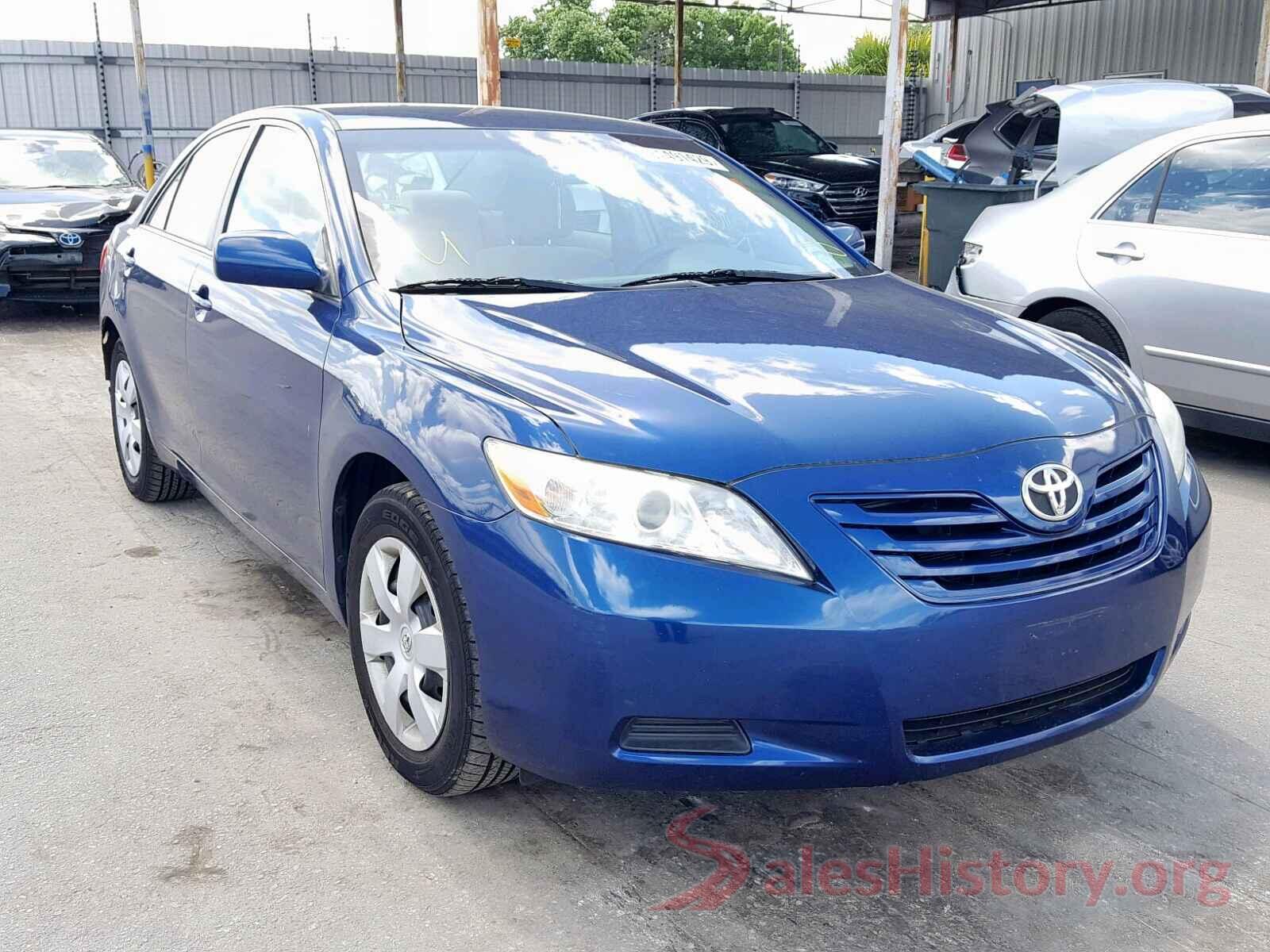 4T1BE46K59U374146 2009 TOYOTA CAMRY BASE