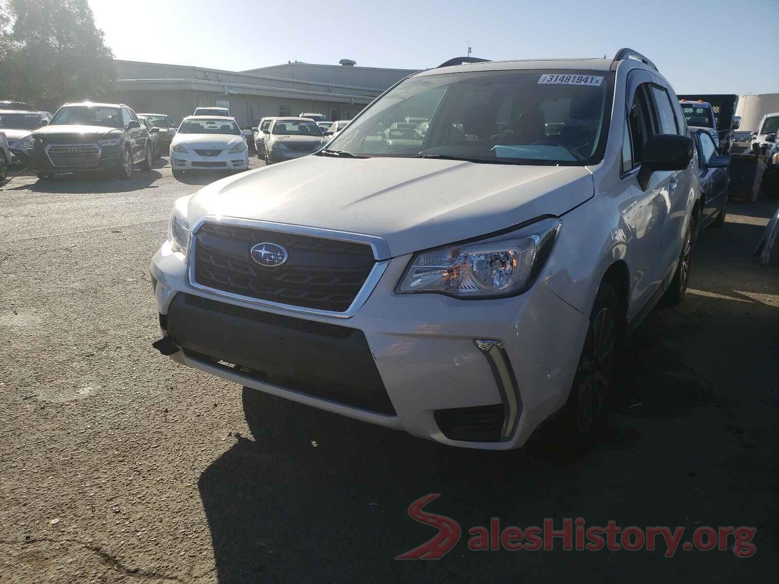 JF2SJGEC7HH530546 2017 SUBARU FORESTER