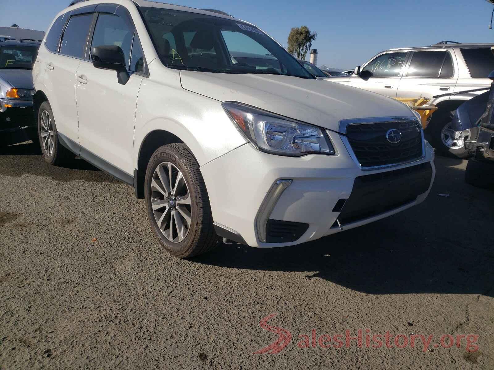 JF2SJGEC7HH530546 2017 SUBARU FORESTER