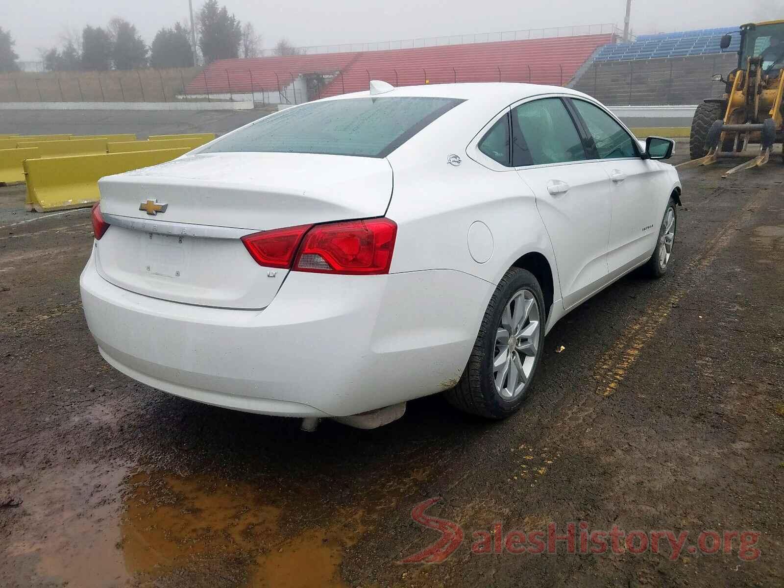 NMTKHMBX8JR024952 2017 CHEVROLET IMPALA