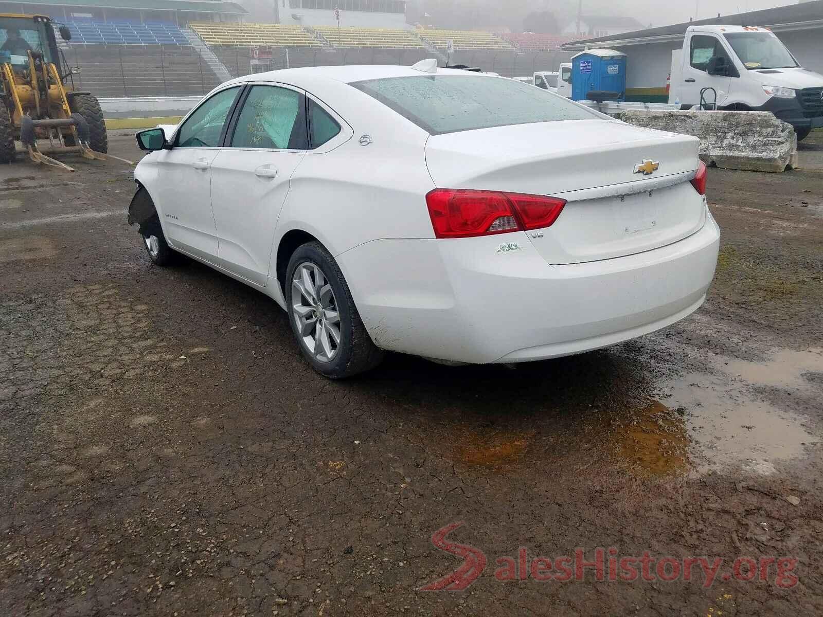 NMTKHMBX8JR024952 2017 CHEVROLET IMPALA